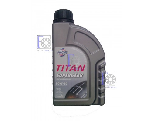 TITAN Supergear SAE 80W-90 / 1L